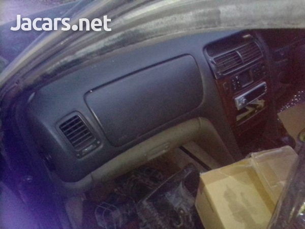 Mitsubishi Dingo 2,8L 1997-6