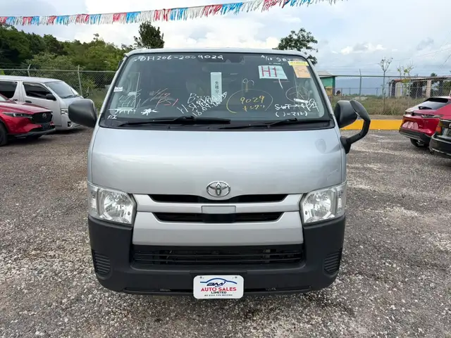 Toyota Hiace