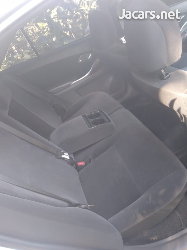 Toyota Allion 1,8L 2013-4