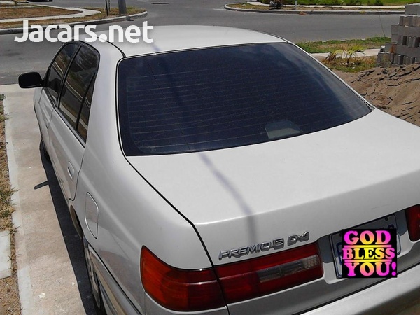 Toyota Corona 2,0L 2000-16