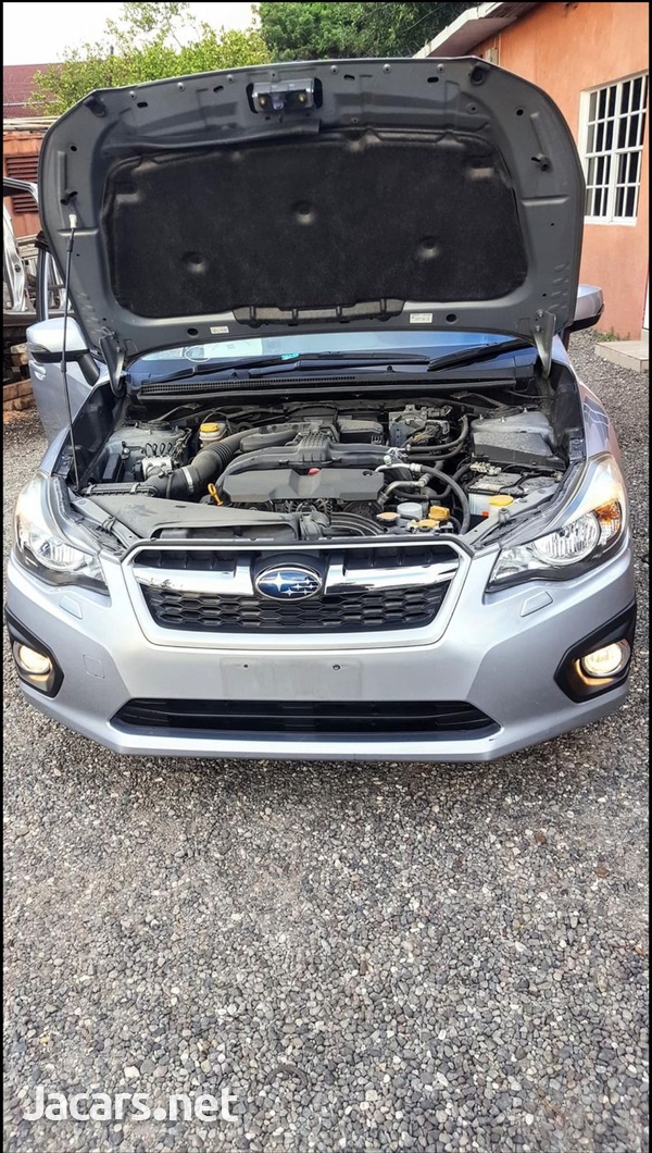 Subaru Impreza 2,0L 2014-3