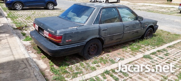 Toyota Camry 2,0L 1989-3