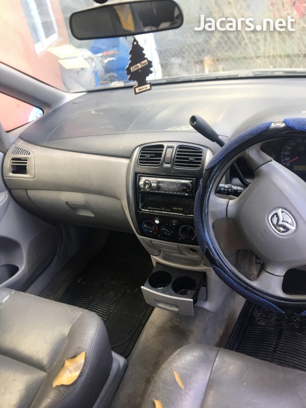 Mazda Premacy 1,8L 2002-7