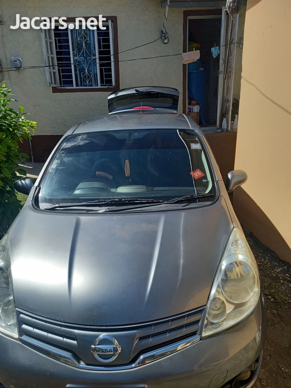 Nissan Note 1,5L 2012-6