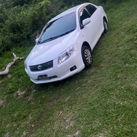 Toyota Axio 1,5L 2008 Toyota Axio 1,5L 2008