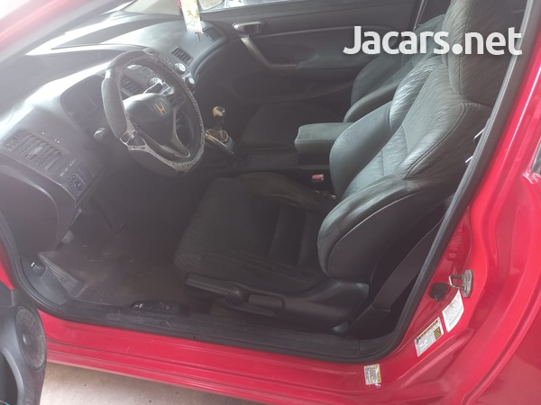 Honda Civic 1,8L 2007-5