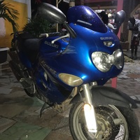 Suzuki gsxr 750cc Suzuki gsxr 750cc