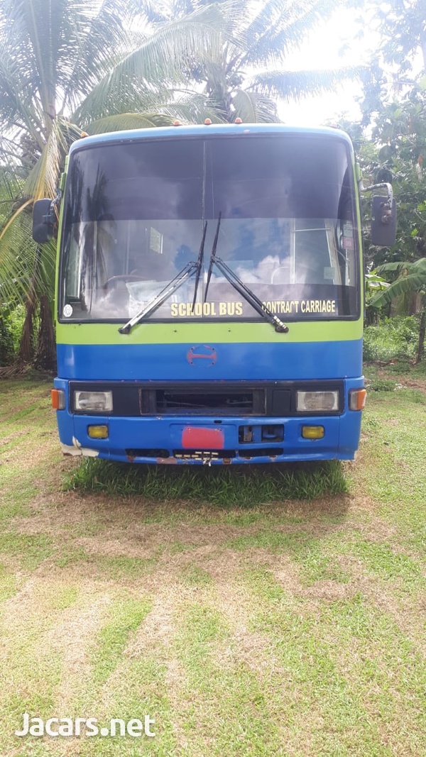 1995 38 Seater Hino Coach Bus - Scrapped-1