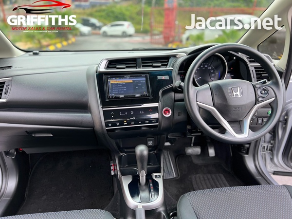 Honda Fit 1,3L 2018-7