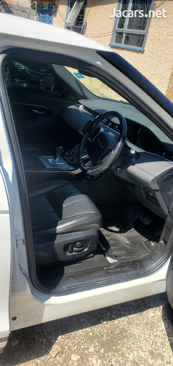 Land Rover Range Rover Evoque 2,0L 2020-9