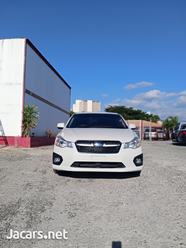Subaru G4 1,6L 2013-2