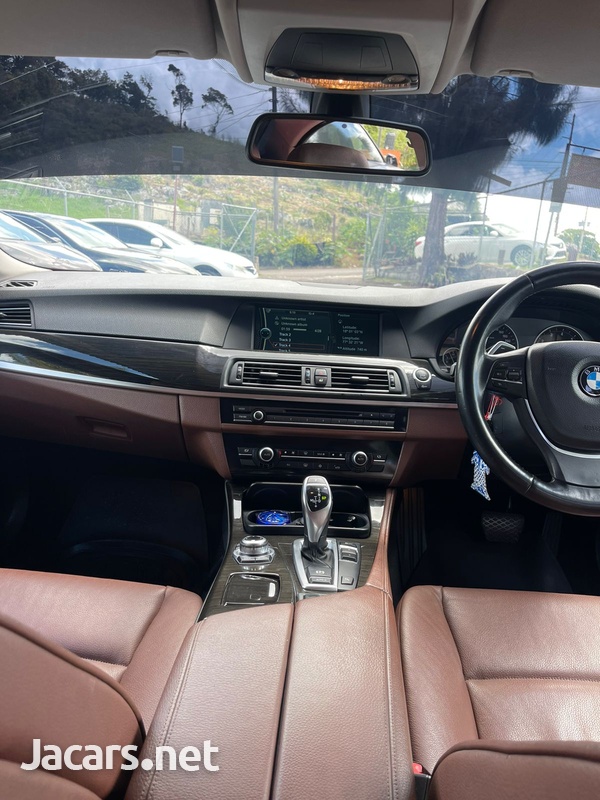 BMW 5-Series 2,0L 2012-8