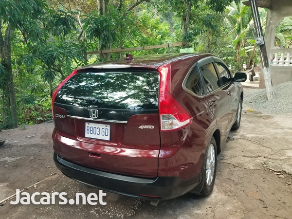 Honda CR-V 2,0L 2013-2