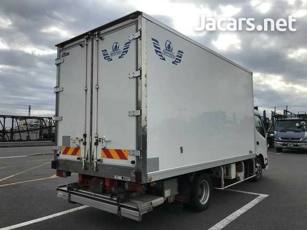 TOYOTA HINO DUTRO - FREEZER TRUCK-3