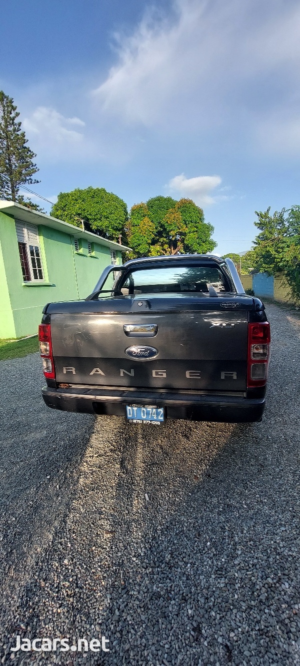 Ford Ranger 3,2L 2012-4