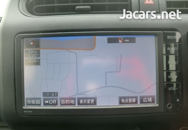 Toyota Succeed 1,5L 2016-10