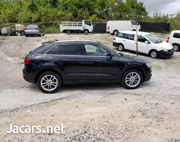 Audi Q3 2,0L 2013-8