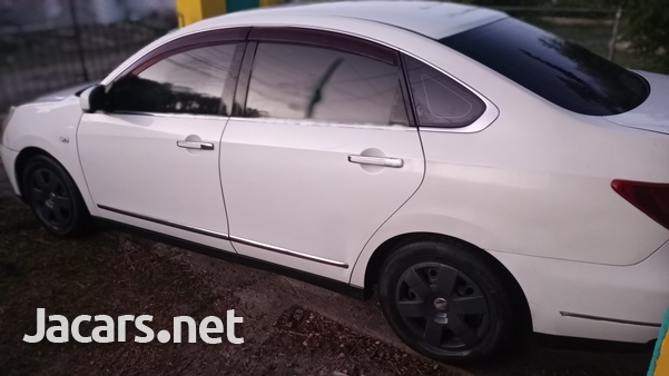 Nissan Bluebird 1,5L 2011-1