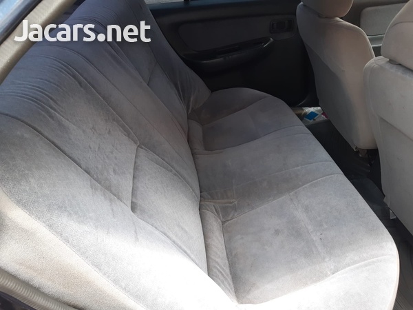 Nissan Sunny 1,5L 1998-7