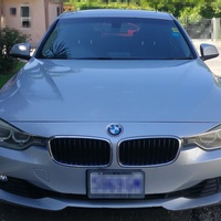 BMW 3-Series 2,0L 2013 BMW 3-Series 2,0L 2013