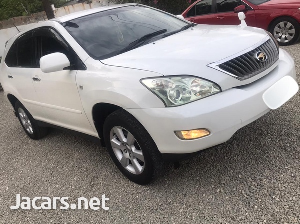 Toyota Harrier 1,8L 2007-1