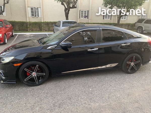 Honda Civic 1,5L 2016-5
