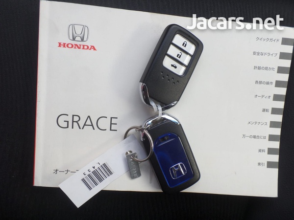 Honda Grace 1,5L 2015-5