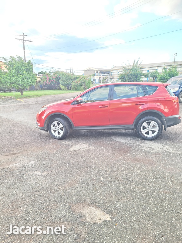 Toyota RAV4 2,0L 2014