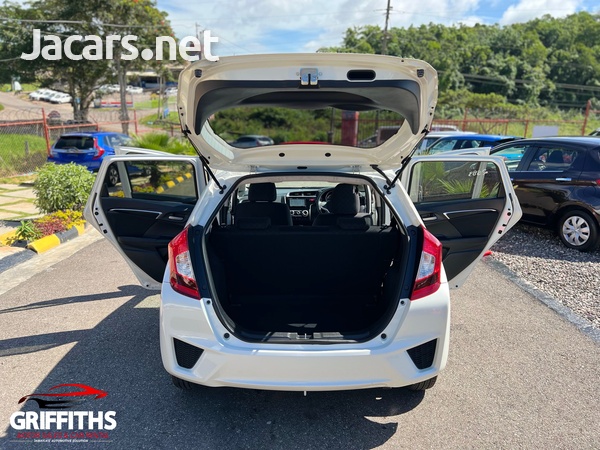 Honda Fit 1,3L 2016-7