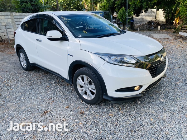 Honda Vezel 1,5L 2017-2