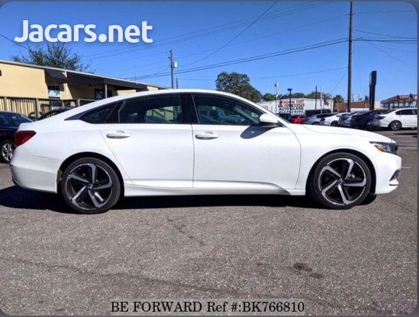 Honda Accord 1,8L 2018-8