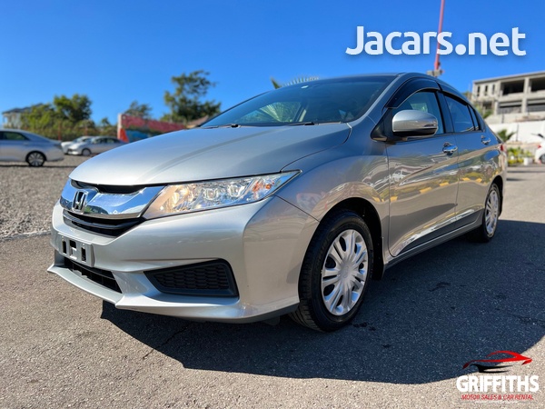 Honda Grace 1,5L 2016-3