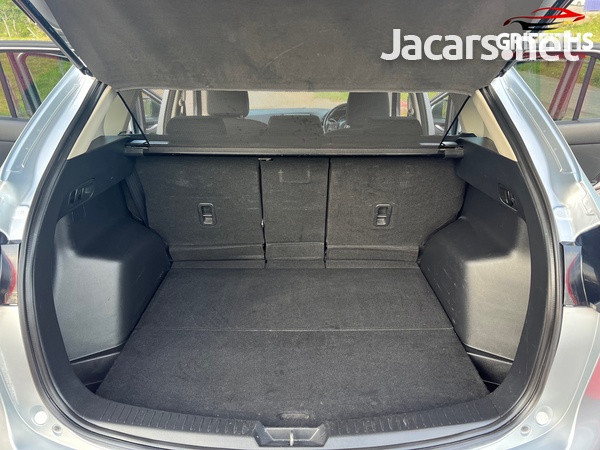 Mazda CX-5 2,2L 2015-7