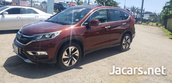 Honda CR-V 2,4L 2015-1