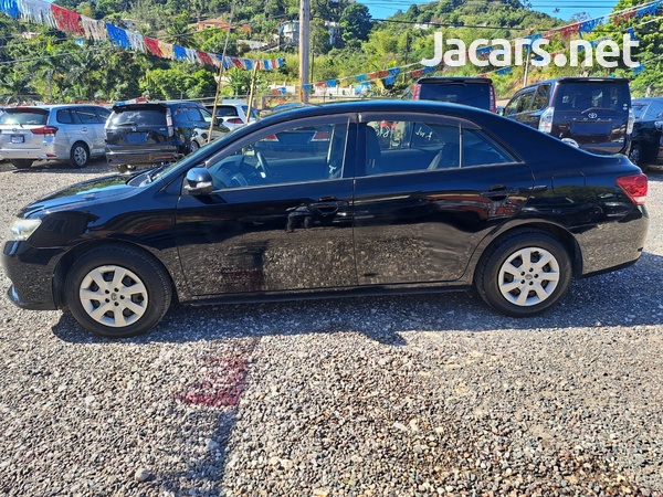 Toyota Allion 2,0L 2013-3