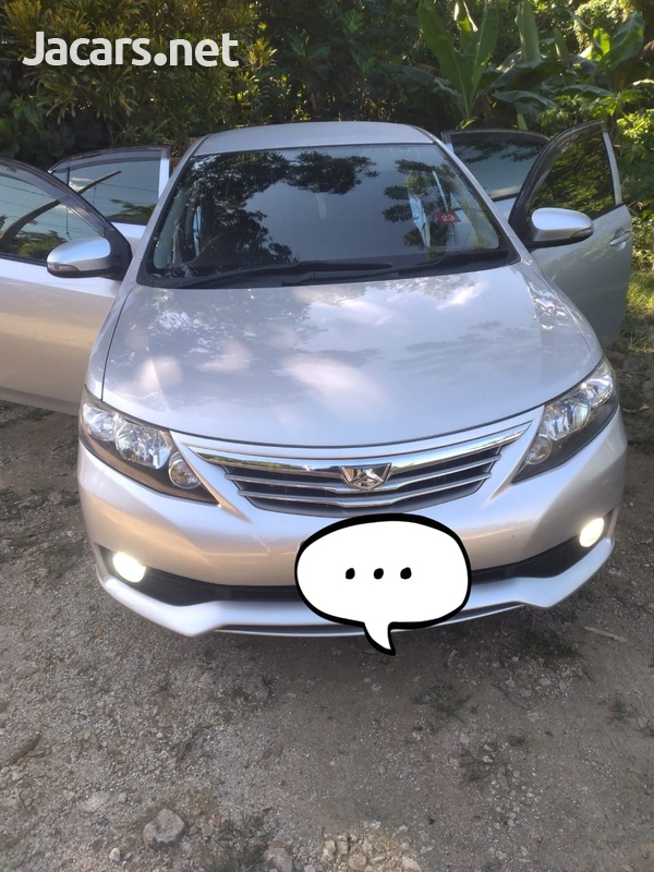 Toyota Allion 1,8L 2013-1