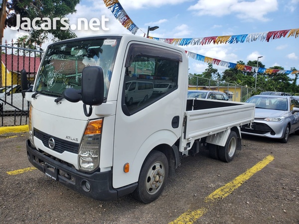 Nissan Atlas 2,5L 2014-3