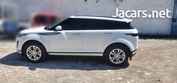 Land Rover Range Rover Evoque 2,0L 2020-3