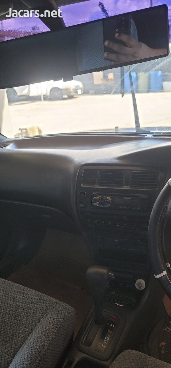 Toyota Sprinter 1,4L 1984-13