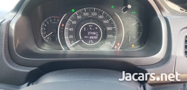 Honda CR-V 2,4L 2015-7