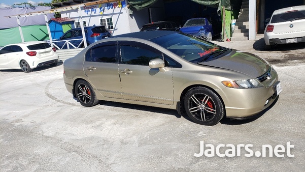 Honda Civic 1,8L 2008-9