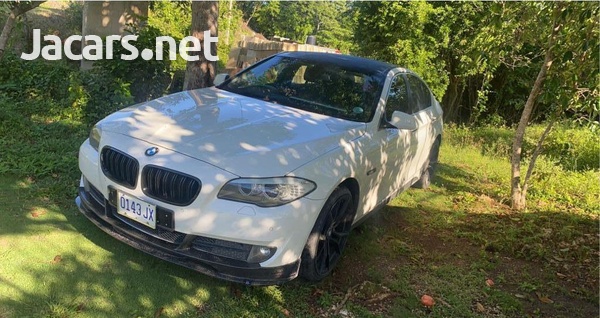 BMW 5-Series 2,5L 2011-1