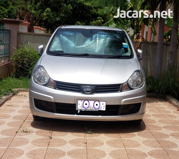 Nissan AD Expert 1,6L 2015-2