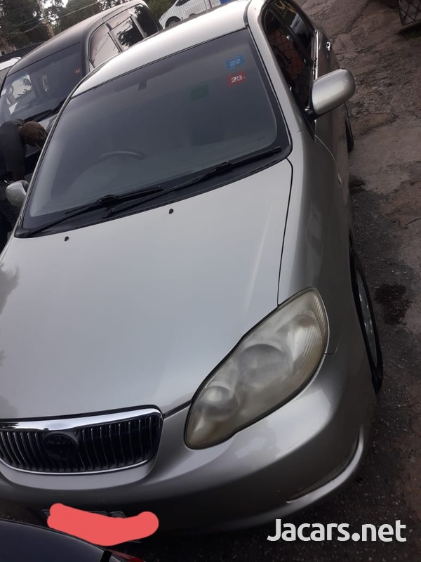 Toyota Corolla Altis 1,5L 2006-1