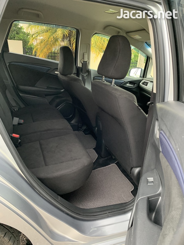 Honda Fit Shuttle 1,5L 2017-8