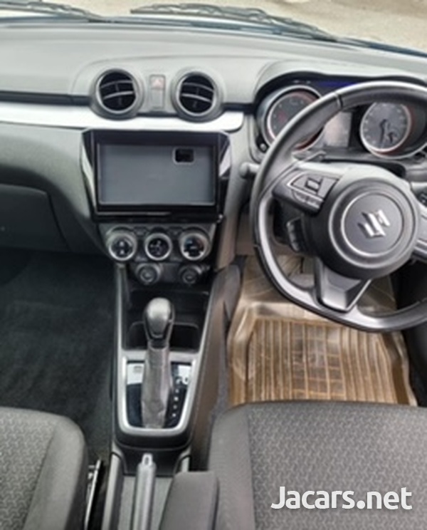 Suzuki Swift 1,2L 2019-8