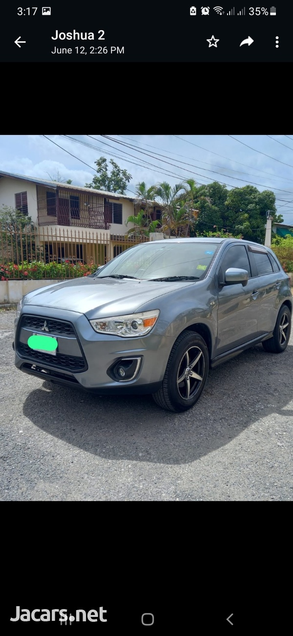 Mitsubishi RVR 1,8L 2015-5
