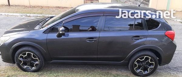Subaru XV 2,0L 2012-4