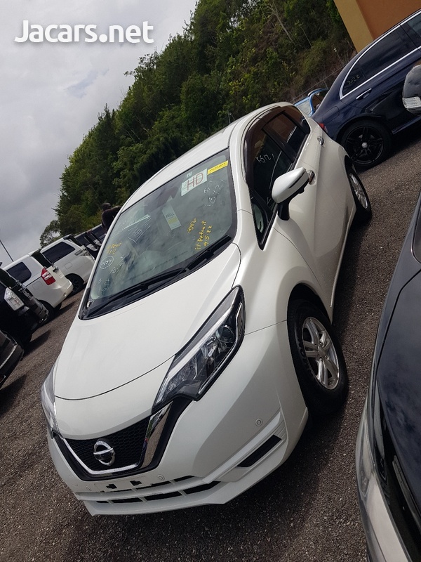 Nissan Note 1,2L 2017-3