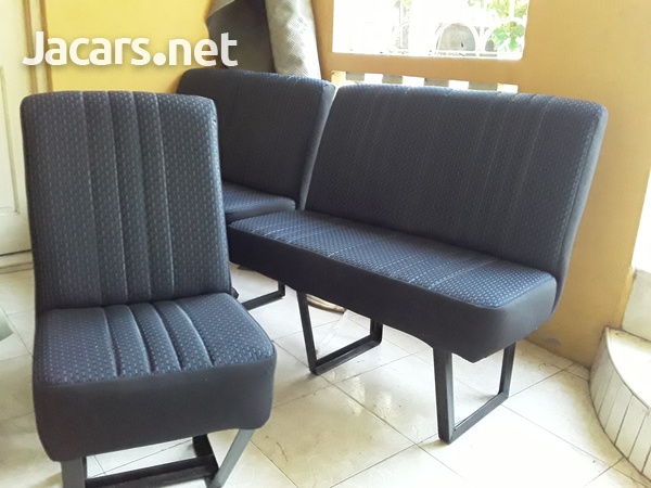 ORIGINAL BUS SEATS WITH FLIP SEATS.FOR HIACE AND NISSAN.876 3621268-10